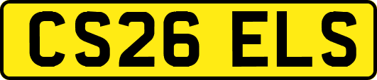 CS26ELS