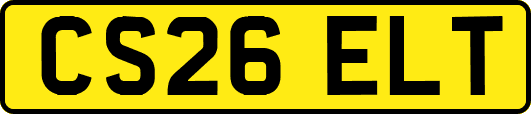 CS26ELT