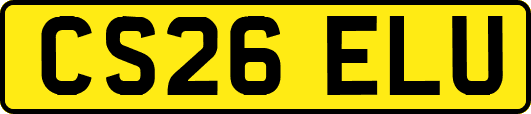 CS26ELU