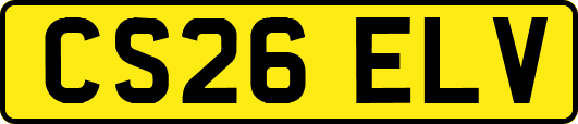 CS26ELV