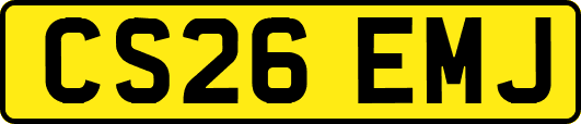 CS26EMJ