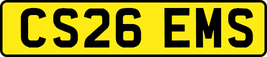 CS26EMS