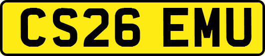 CS26EMU