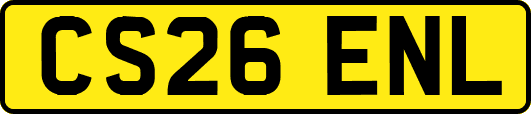 CS26ENL