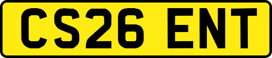 CS26ENT