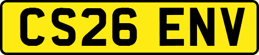 CS26ENV