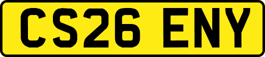 CS26ENY