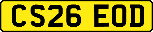 CS26EOD