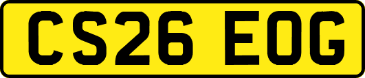CS26EOG