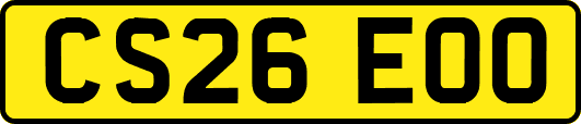 CS26EOO
