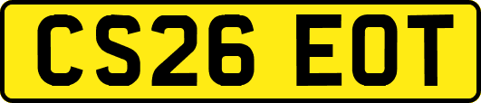CS26EOT