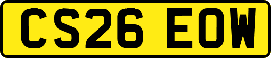 CS26EOW