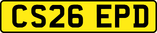 CS26EPD