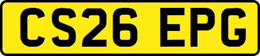 CS26EPG