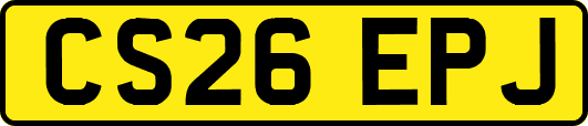 CS26EPJ