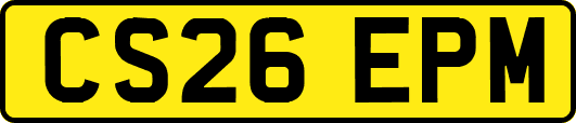 CS26EPM