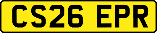CS26EPR