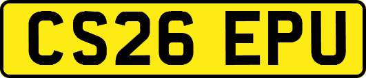 CS26EPU