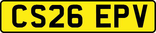 CS26EPV