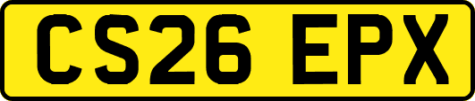 CS26EPX