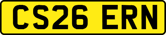 CS26ERN