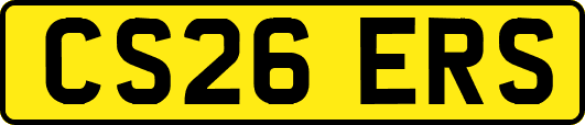 CS26ERS