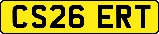 CS26ERT