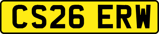 CS26ERW