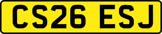 CS26ESJ