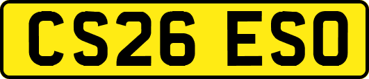 CS26ESO