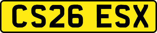 CS26ESX