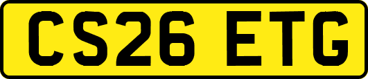 CS26ETG