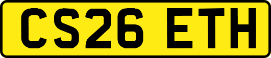 CS26ETH
