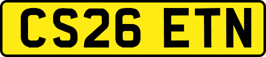 CS26ETN