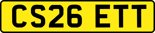 CS26ETT