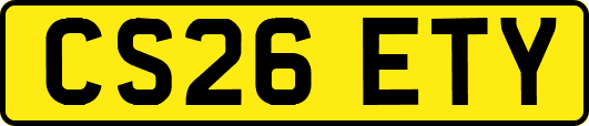 CS26ETY