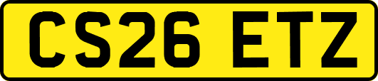 CS26ETZ