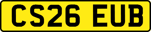 CS26EUB