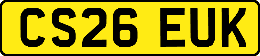 CS26EUK