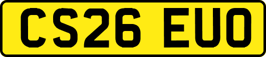 CS26EUO