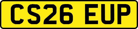 CS26EUP