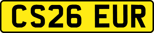 CS26EUR