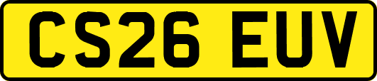 CS26EUV