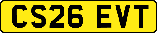 CS26EVT