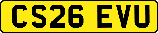 CS26EVU