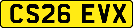 CS26EVX