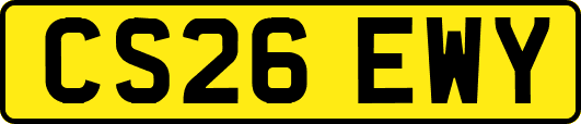 CS26EWY