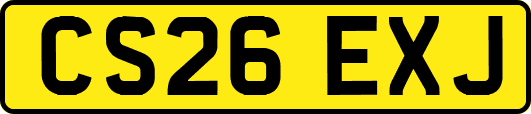 CS26EXJ