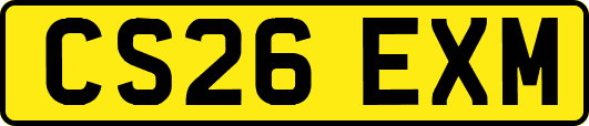 CS26EXM