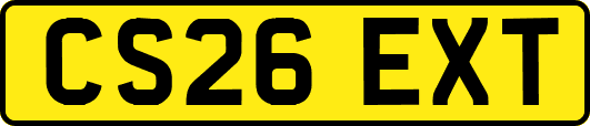 CS26EXT